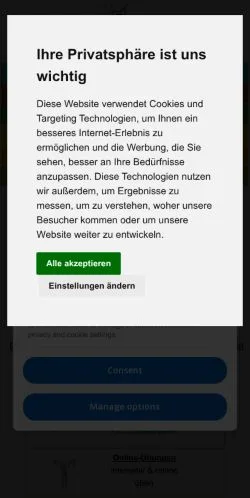 Podgląd witryny Lernen mit Spass, medium z kraju Szwajcaria do artykułów sponsorowanych