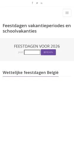 Forhåndsvisning af Sbweb, medie fra Belgien til sponsorerede artikler