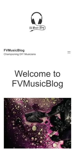 Anteprima del sito FVMusicBlog, media di Stati Uniti per articoli sponsorizzati