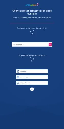 Anteprima del sito Headlinez, media di Paesi Bassi per articoli sponsorizzati