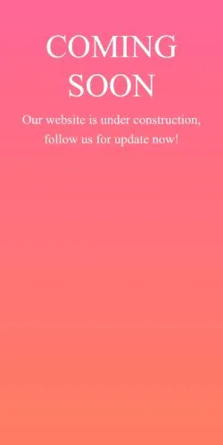 Aperçu du site Coming Soon 5, média de États-Unis pour articles sponsorisés