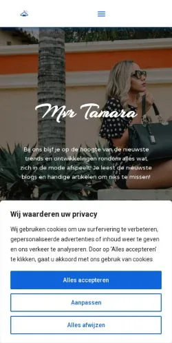 Forhåndsvisning af Mvr Tamara, medie fra Nederlandene til sponsorerede artikler