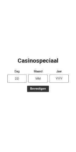 スポンサード記事向けのオランダメディア、Casinospeciaalのサイトプレビュー