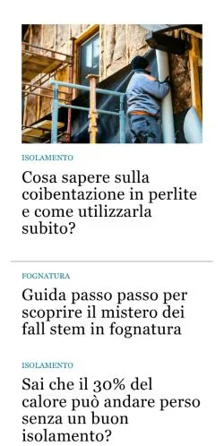 Anteprima del sito gareedili.it, media di Italia per articoli sponsorizzati