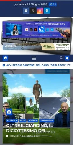 Anteprima del sito 301 Moved Permanently, media di Italia per articoli sponsorizzati