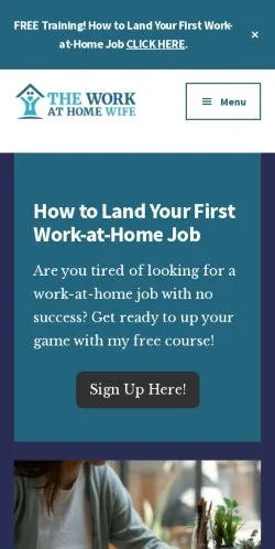 Förhandsvisning av webbplatsen Home, medium i USA för sponsrade artiklar