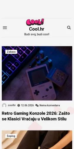 Forhåndsvisning af seo-check-probe, medie fra Kroatien til sponsorerede artikler