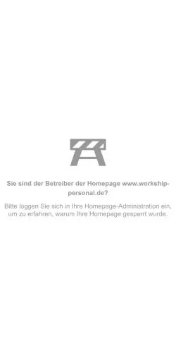 Anteprima del sito Workship, media di Germania per articoli sponsorizzati
