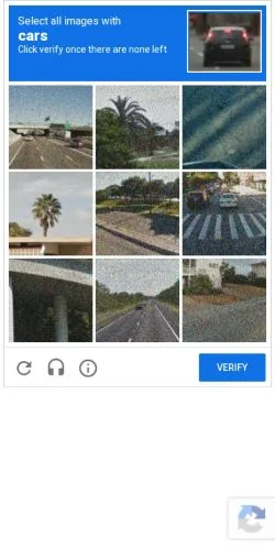 Podgląd witryny Bot Verification, medium z kraju Węgry do artykułów sponsorowanych