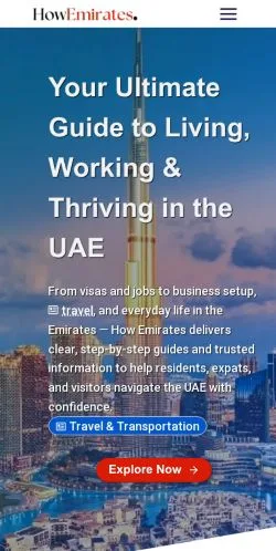 Forhåndsvisning af How Emirates, medie fra USA til sponsorerede artikler