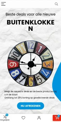 Forhåndsvisning af Barstadstuin, medie fra Nederlandene til sponsorerede artikler