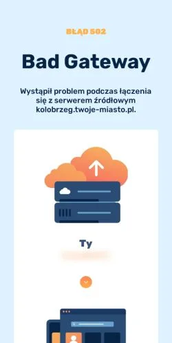 Anteprima del sito Kołobrzeg Twoje Miasto, media di Polonia per articoli sponsorizzati