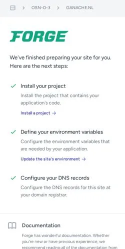 スポンサード記事向けのオランダメディア、Artboardのサイトプレビュー