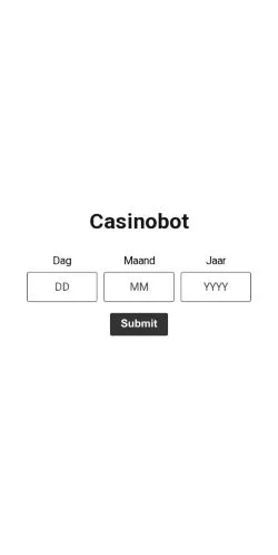 Anteprima del sito Casinobot, media di Paesi Bassi per articoli sponsorizzati