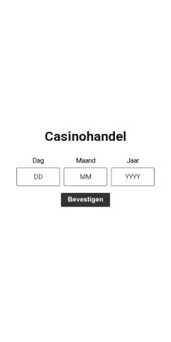 Anteprima del sito Casinohandel, media di Paesi Bassi per articoli sponsorizzati