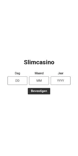 Anteprima del sito Slimcasino, media di Paesi Bassi per articoli sponsorizzati