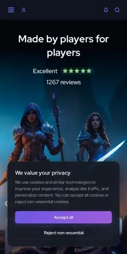 Preview of the WowCarry website, a media outlet in United States for sponsored articles