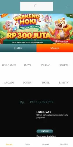 Anteprima del sito Slot Depo 5k, media di Indonesia per articoli sponsorizzati