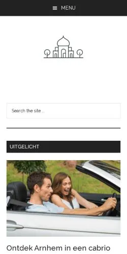 Anteprima del sito 7 Straatjes Arnhem, media di Paesi Bassi per articoli sponsorizzati