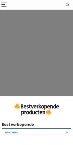Podgląd witryny Bluetooth Speaker, medium z kraju Holandia do artykułów sponsorowanych