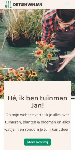 Forhåndsvisning af De Tuin Van Jan, medie fra Nederlandene til sponsorerede artikler