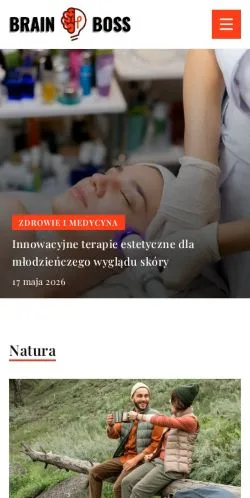 Forhåndsvisning af Brainboss, medie fra Polen til sponsorerede artikler