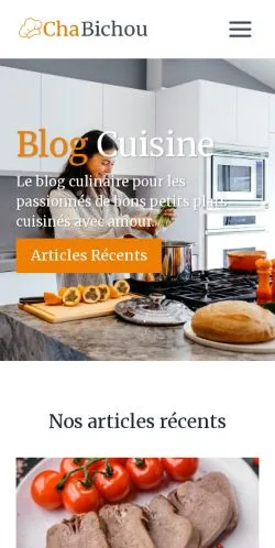 Anteprima del sito Route Du Chabichou, media di Francia per articoli sponsorizzati