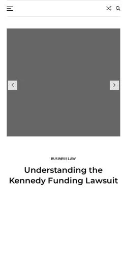 Anteprima del sito FocusOnLaw -, media di Stati Uniti per articoli sponsorizzati