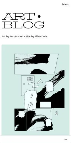 Anteprima del sito art.blog, media di Stati Uniti per articoli sponsorizzati
