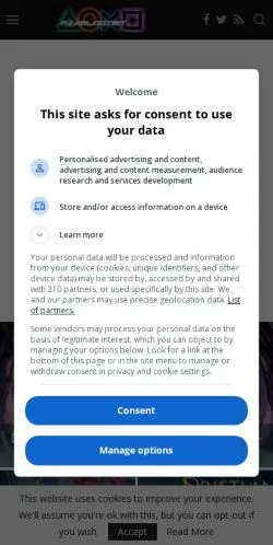 Podgląd witryny PS4Blog, medium z kraju Stany Zjednoczone do artykułów sponsorowanych