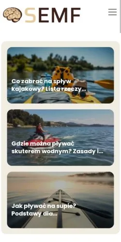 Forhåndsvisning af Semf, medie fra Polen til sponsorerede artikler