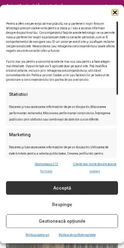 Podgląd witryny Romania Libera, medium z kraju Rumunia do artykułów sponsorowanych