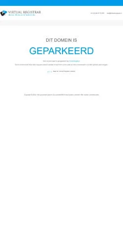 Anteprima del sito BusinessBlogs, media di Paesi Bassi per articoli sponsorizzati