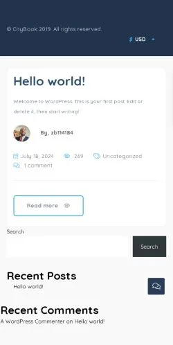 Anteprima del sito Huis kopen, media di Paesi Bassi per articoli sponsorizzati