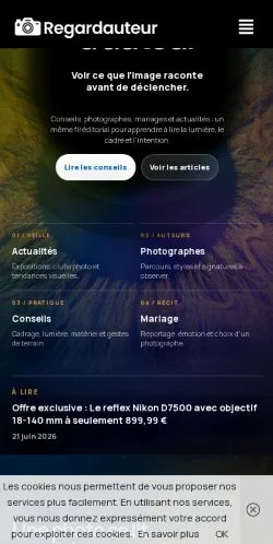 Anteprima del sito Accueil, media di Francia per articoli sponsorizzati