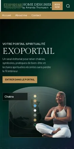 Forhåndsvisning af Exoportail, medie fra Frankrig til sponsorerede artikler
