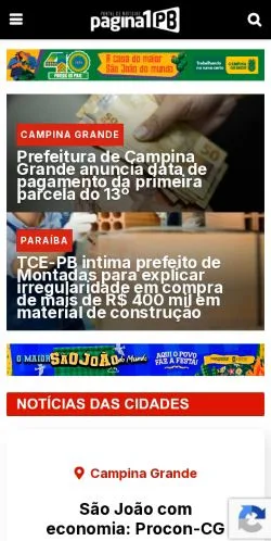 Anteprima del sito Galabet, media di Brasile per articoli sponsorizzati