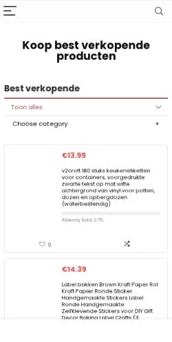 Anteprima del sito Estaminetbbb, media di Belgio per articoli sponsorizzati