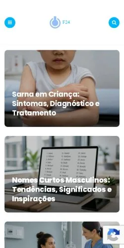 Forhåndsvisning af F 24 -, medie fra Brasilien til sponsorerede artikler