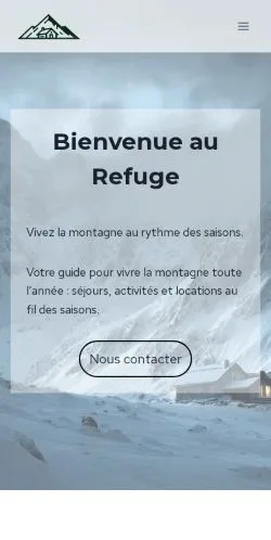 Anteprima del sito alpinetrip.fr, media di Francia per articoli sponsorizzati