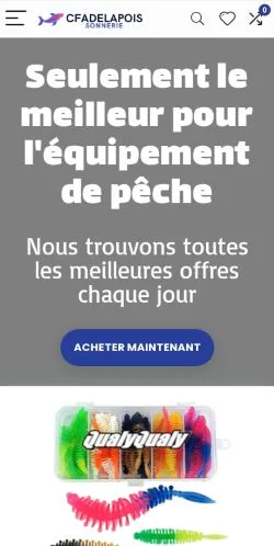 Anteprima del sito WordPress › Error, media di Francia per articoli sponsorizzati