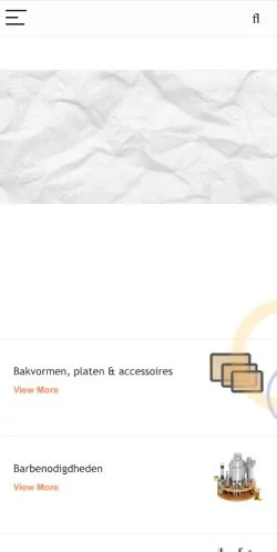 Anteprima del sito Cornette Saint Cyr, media di Belgio per articoli sponsorizzati