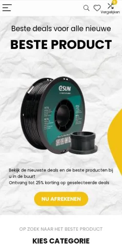 Anteprima del sito Magyarhaz, media di Belgio per articoli sponsorizzati