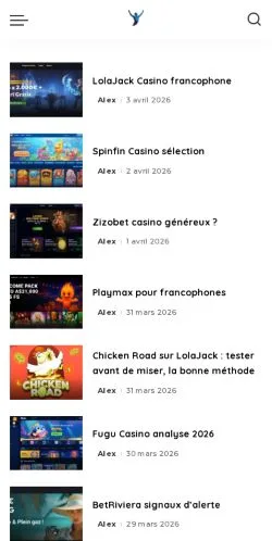 Anteprima del sito Cristiano Ronaldo, media di Francia per articoli sponsorizzati