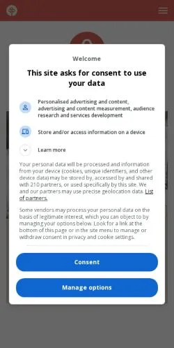 Anteprima del sito Vida De Casada, media di Portogallo per articoli sponsorizzati