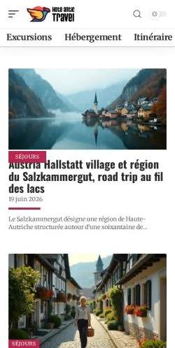 Anteprima del sito Hôte Antic Travel, media di Francia per articoli sponsorizzati