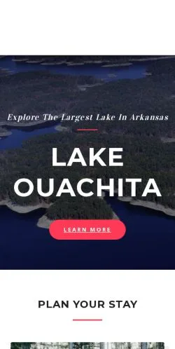 Podgląd witryny Lake Ouachita, medium z kraju Stany Zjednoczone do artykułów sponsorowanych