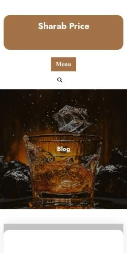 Anteprima del sito SharabPrice, media di Stati Uniti per articoli sponsorizzati