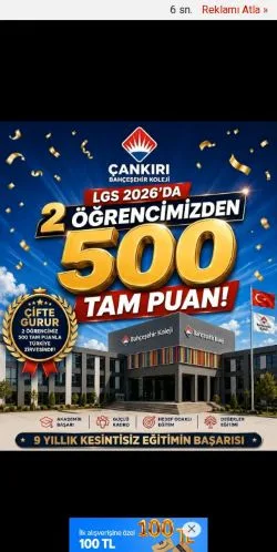 Sponsorlu makaleler için Türkiye medyası Sözcü18 sitesinin önizlemesi