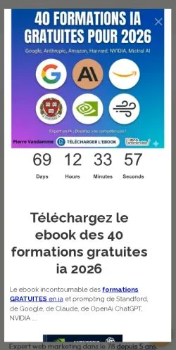 Anteprima del sito Fibre Digitale, media di Francia per articoli sponsorizzati